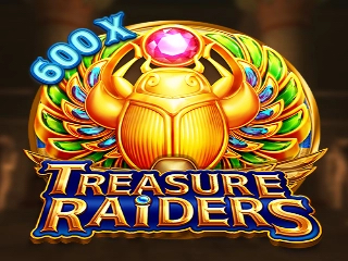 TREASURE RAIDERS