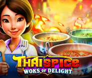 Thai Spice - Woks Of Delight